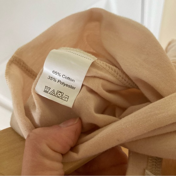 Sun and Moon Graphic Crop Top - Picture 6 of 6